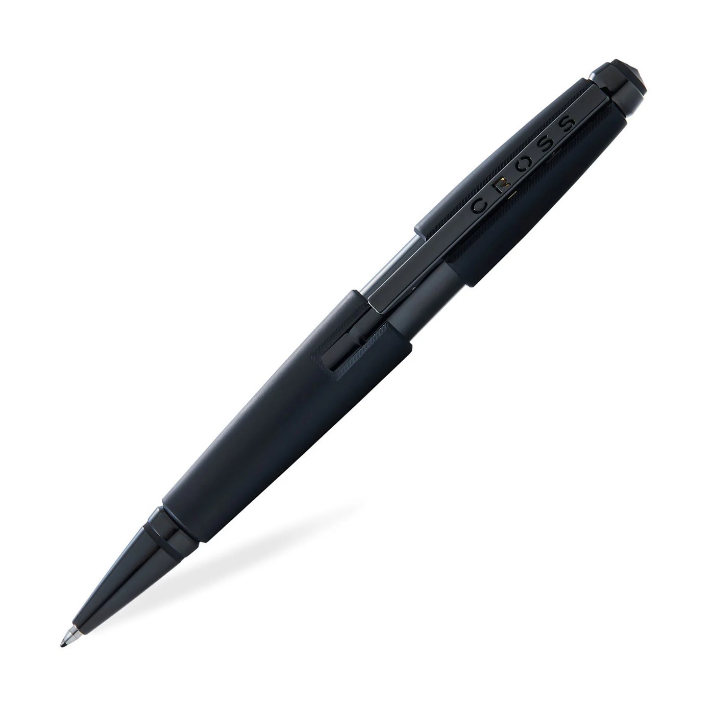Cross Edge Jet Black Roller Pen