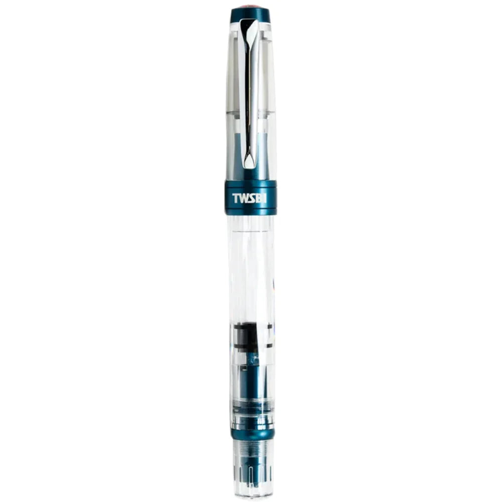 TWSBI Diamond 580 ALR Prussian Blue Fountain Pen