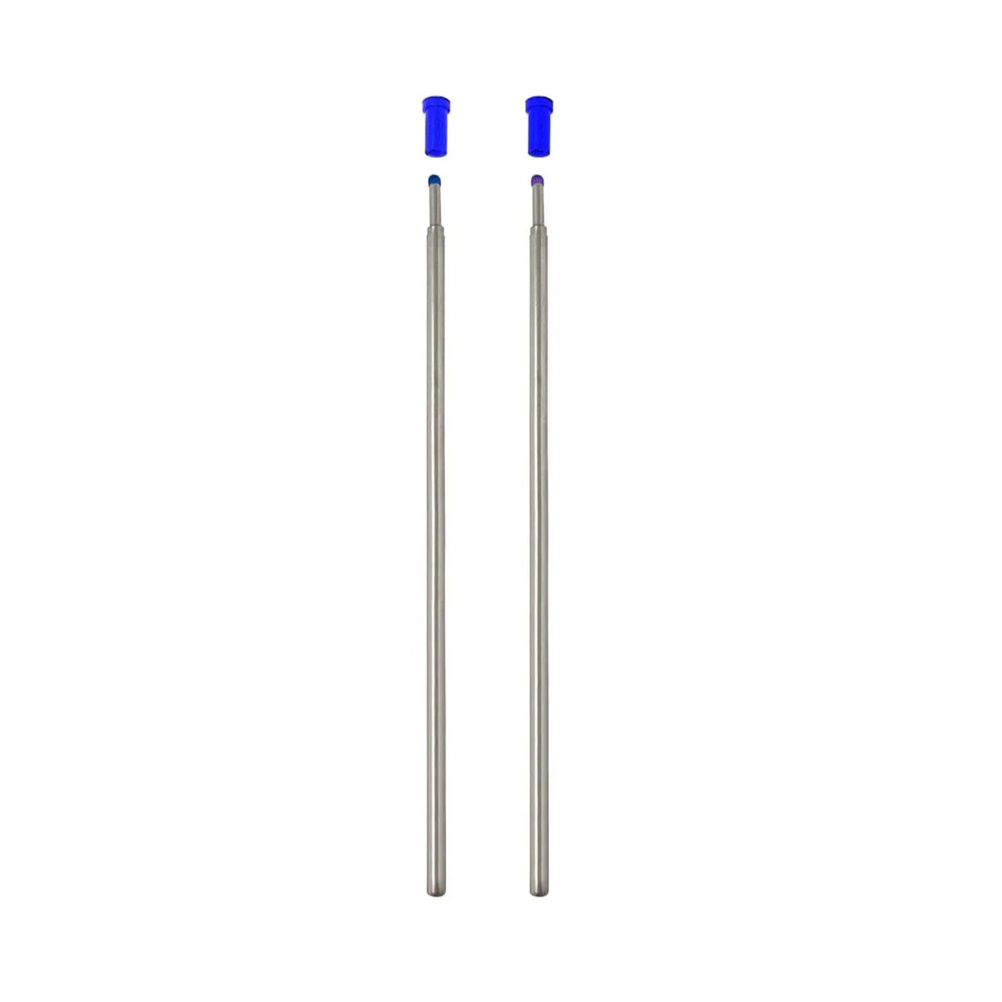 Pininfarina | Grafeex | Ballpoint Pen Refill | Ink Blue | Pack 2 PCS