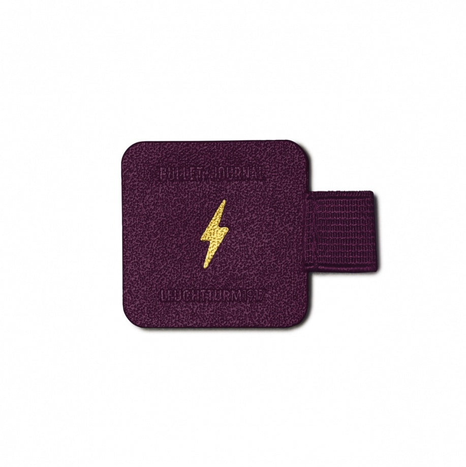 Leuchtturm1917 Pen Loop Bullet Journal Edition - Purple