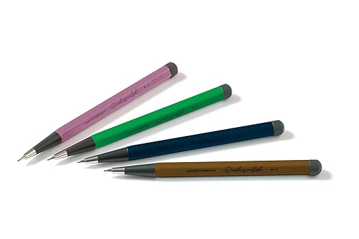 LEUCHTTURM1917 DREHGRIFFEL PENCIL- DEEP SEA