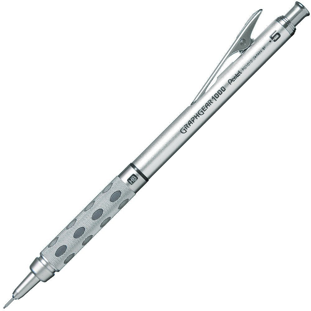 Pentel Graphgear 1000 Mechanical Pencil - 0.5mm