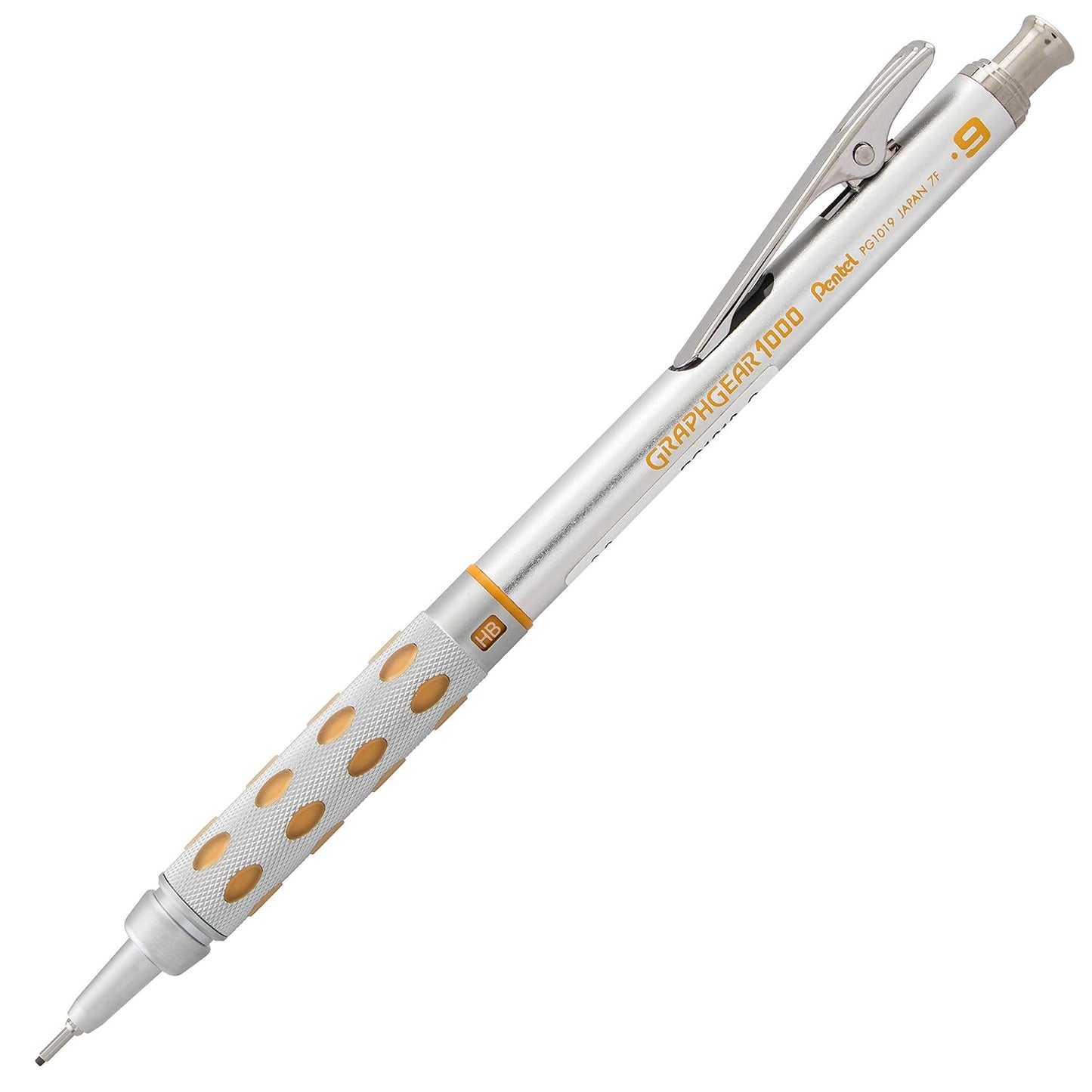 Pentel Graphgear 1000 Mechanical Pencil - 0.9mm