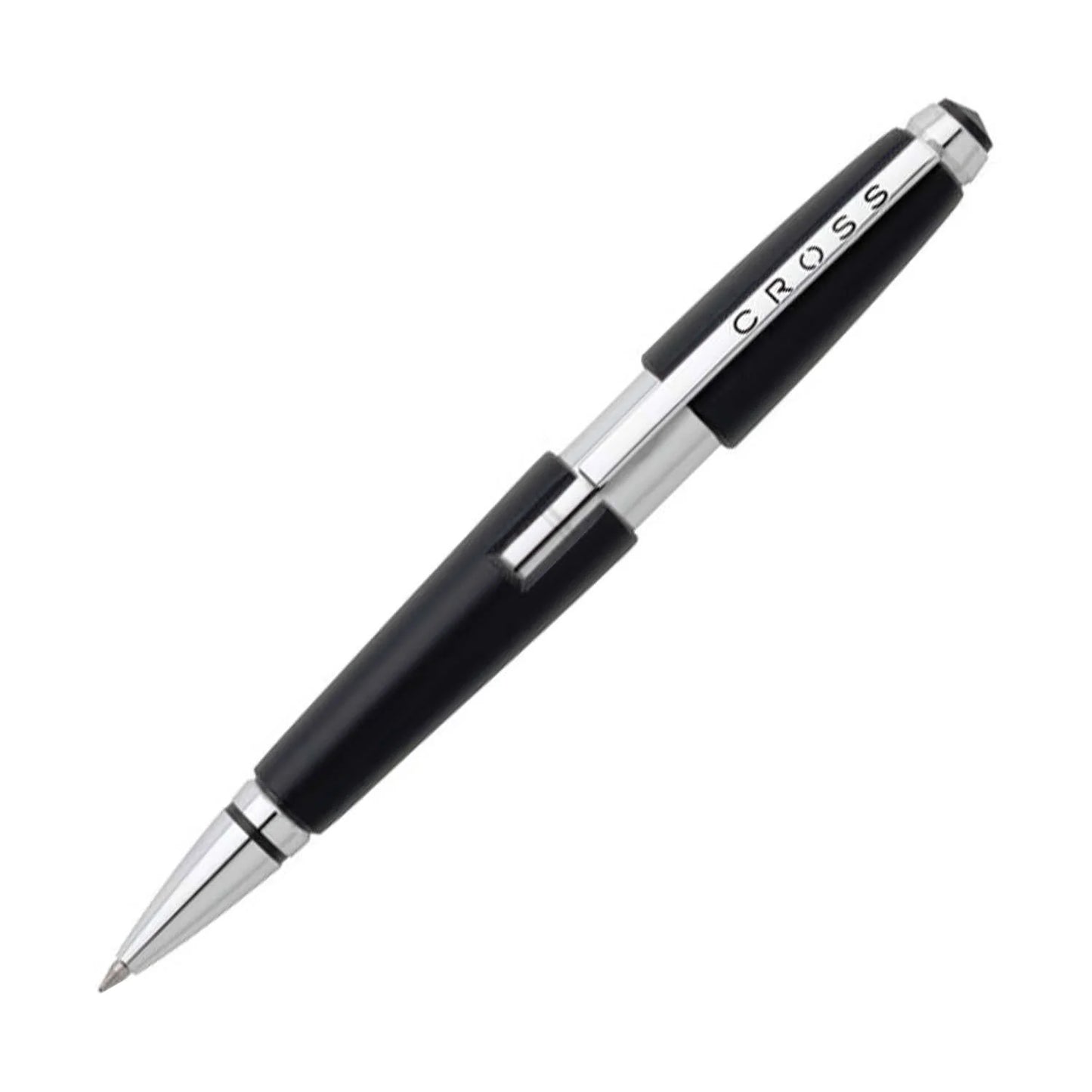 Cross Edge Matt Black CT Roller Pen