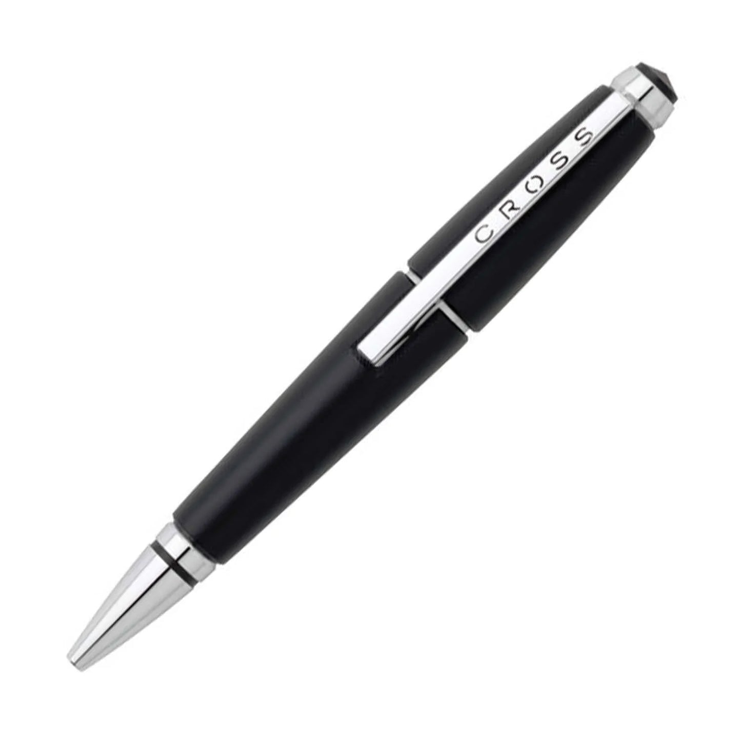 Cross Edge Matt Black CT Roller Pen