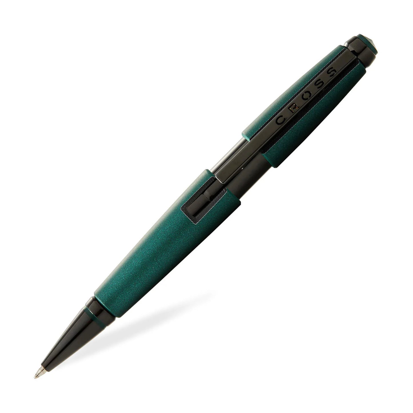 Cross Edge Matt Green Roller Pen