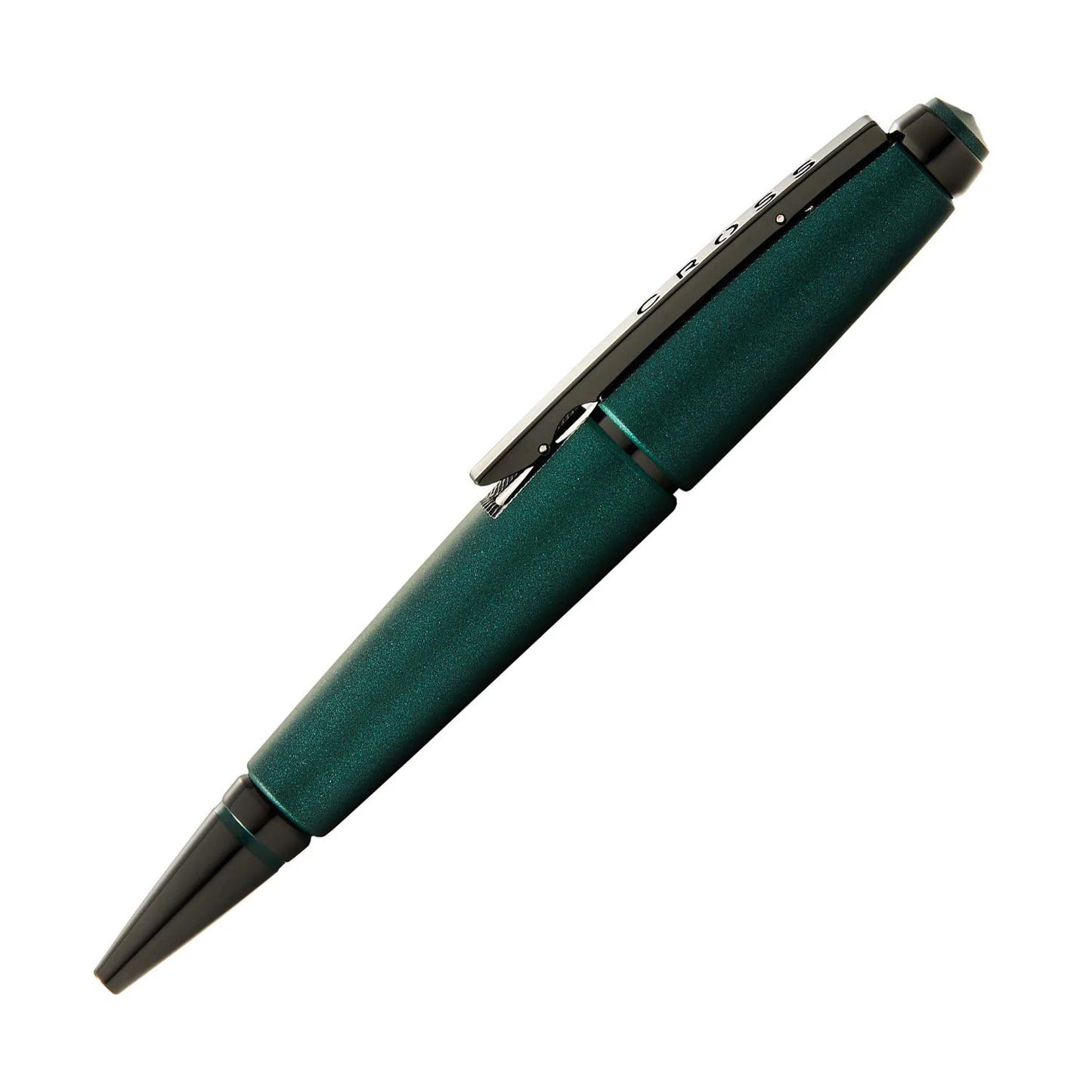 Cross Edge Matt Green Roller Pen