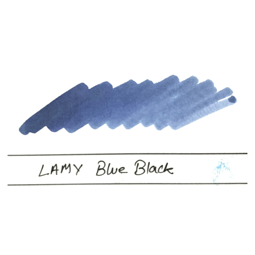 Lamy Ink T52 - Blue/Black (50ml)