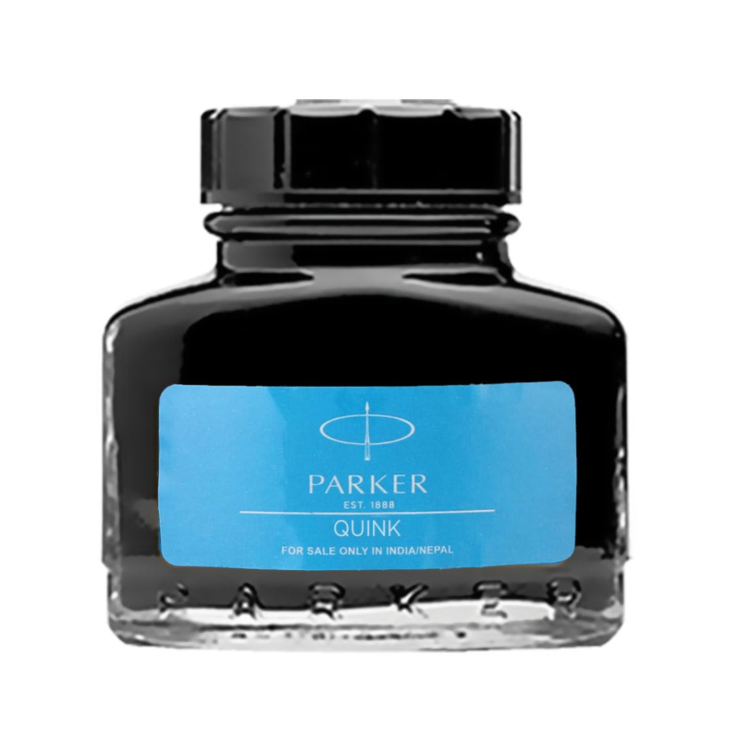 Parker Quink Ink - Blue (30ml)