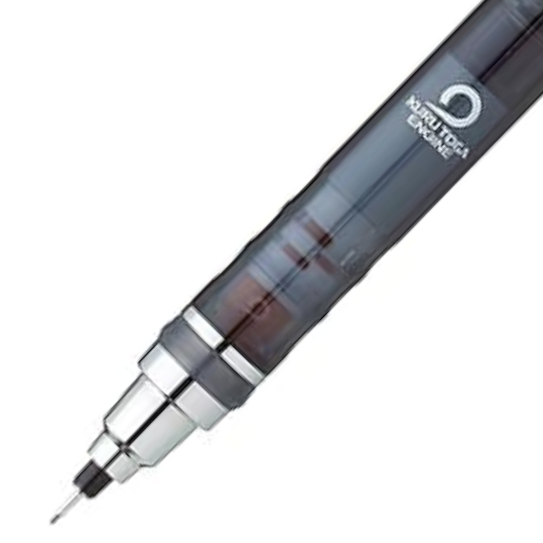 Uniball Kuru Toga Mechanical Pencil 0.5mm Smoke