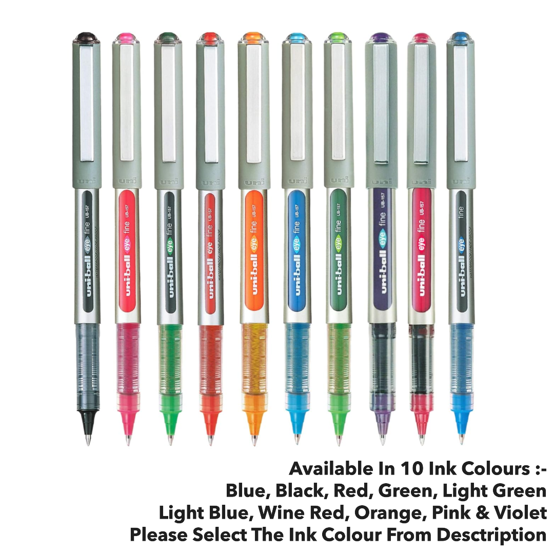 Uni Ball Eye Fine 0.7mm Roller Pen