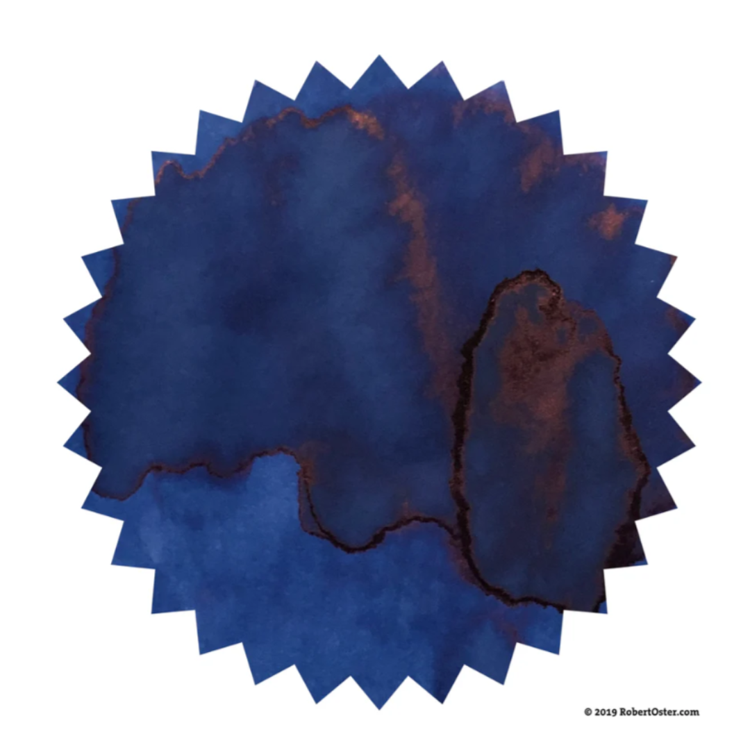 Robert Oster Signature Ink - Tokyo Blue Denim