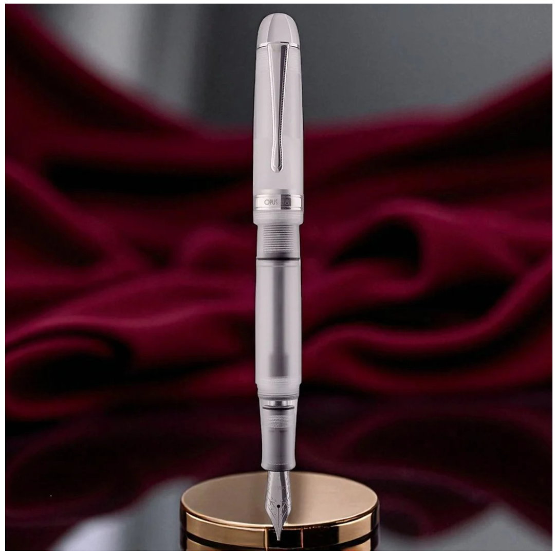 Opus 88 Jazz Holiday Fountain Pen