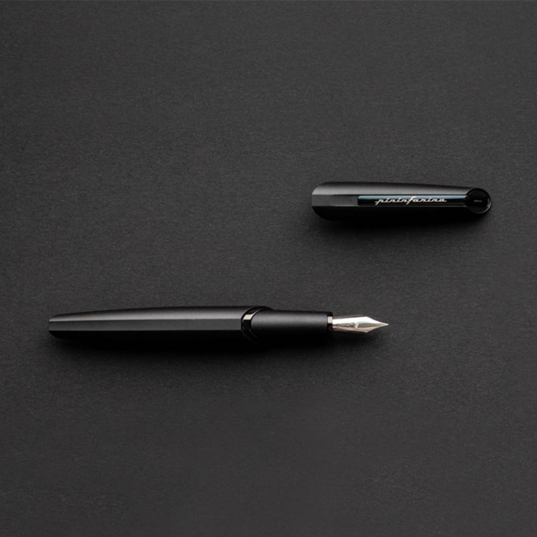 Pininfarina PF Two Fountain Pen Matt Black