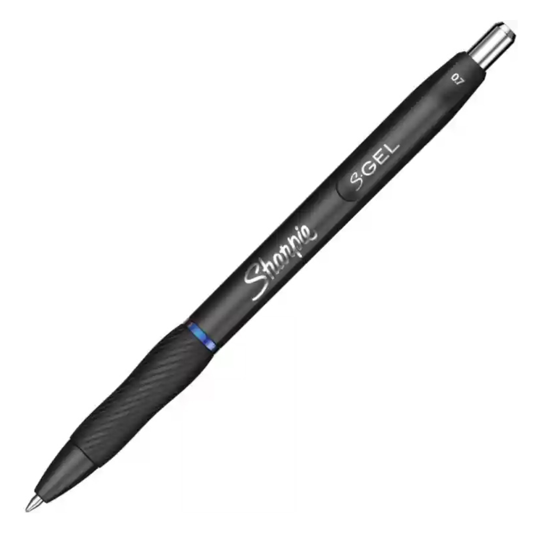 Sharpie S Gel 0.7mm Gel Pen - Blue