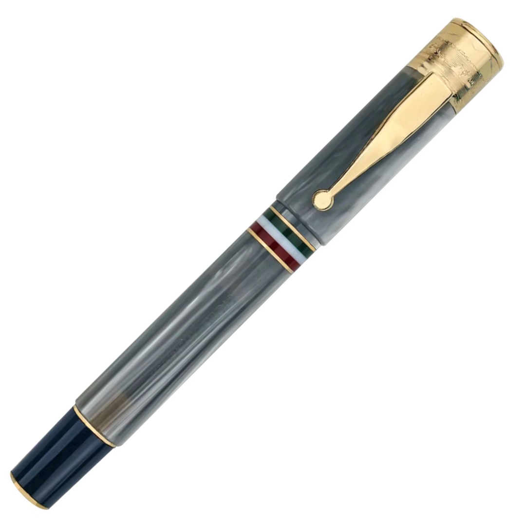 Gioia Partenope Fountain and Ball Pen Madreperla Pearl RGT