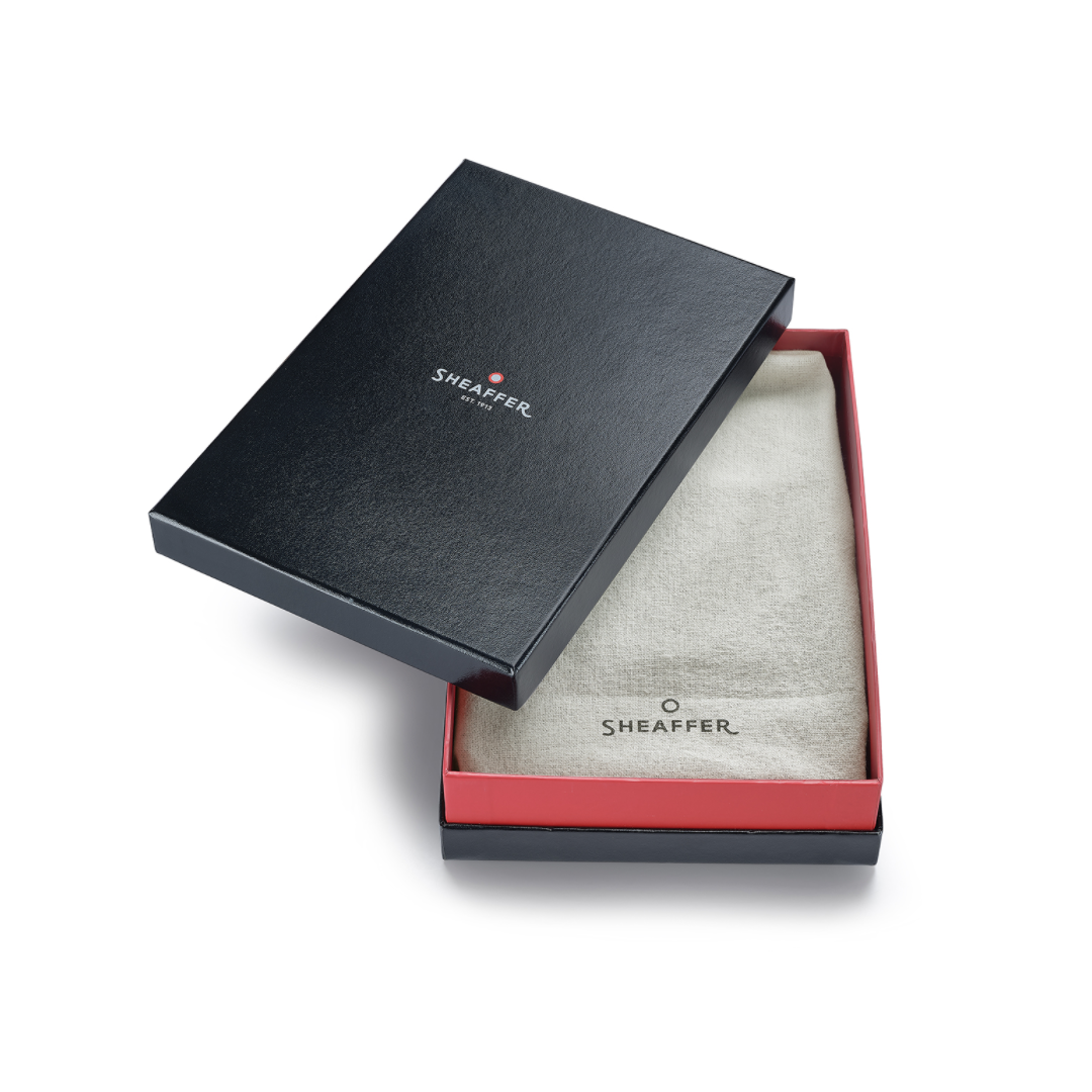 Sheaffer Superbook 1200mAh Powerbank Organizer - Grey (with pendrive)
