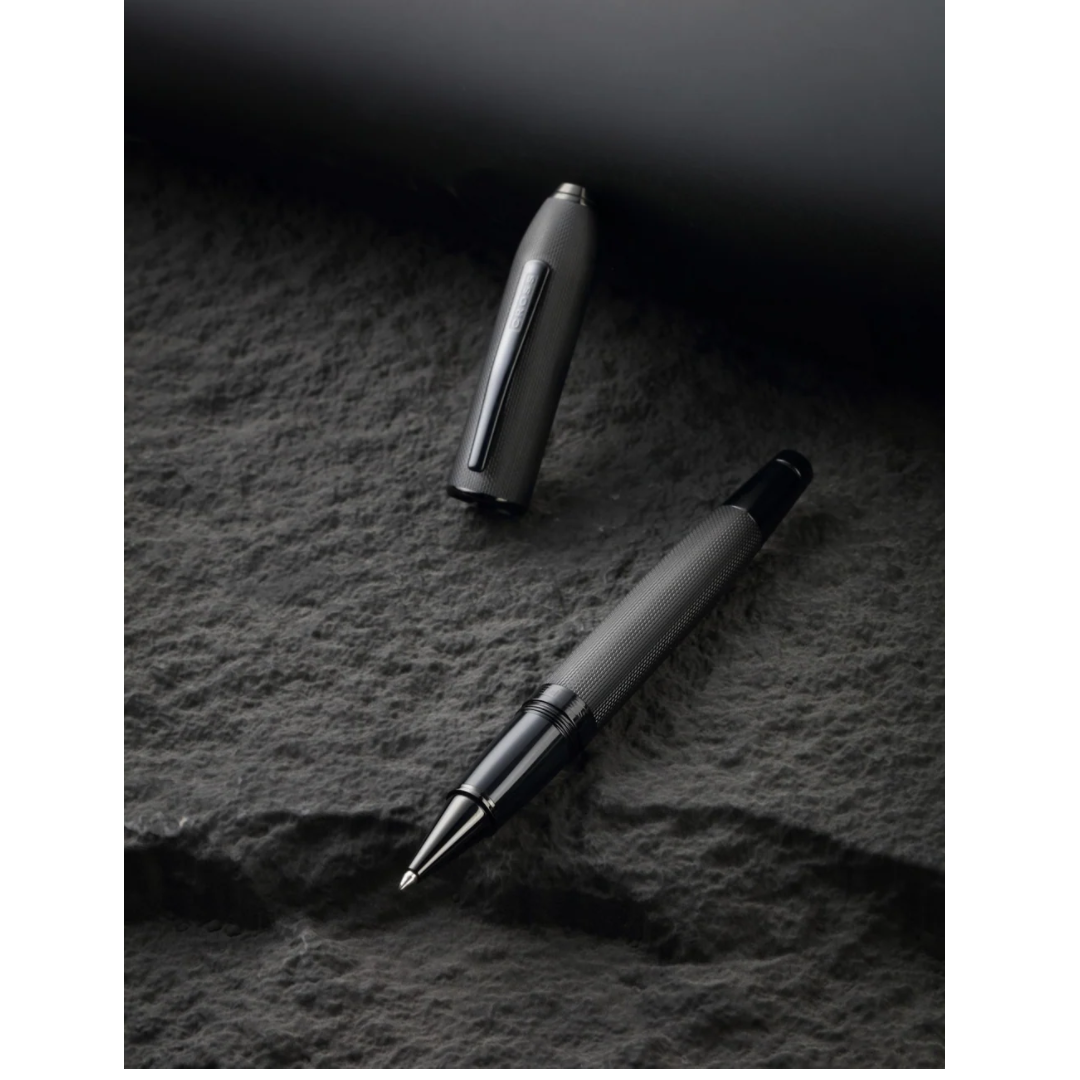 Cross Peerless Roller Pen - Black PVD