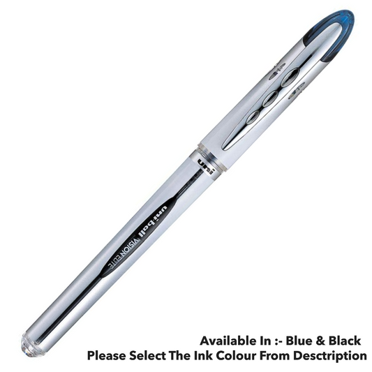 Uni Ball Vision Elite 0.8mm Roller Pen