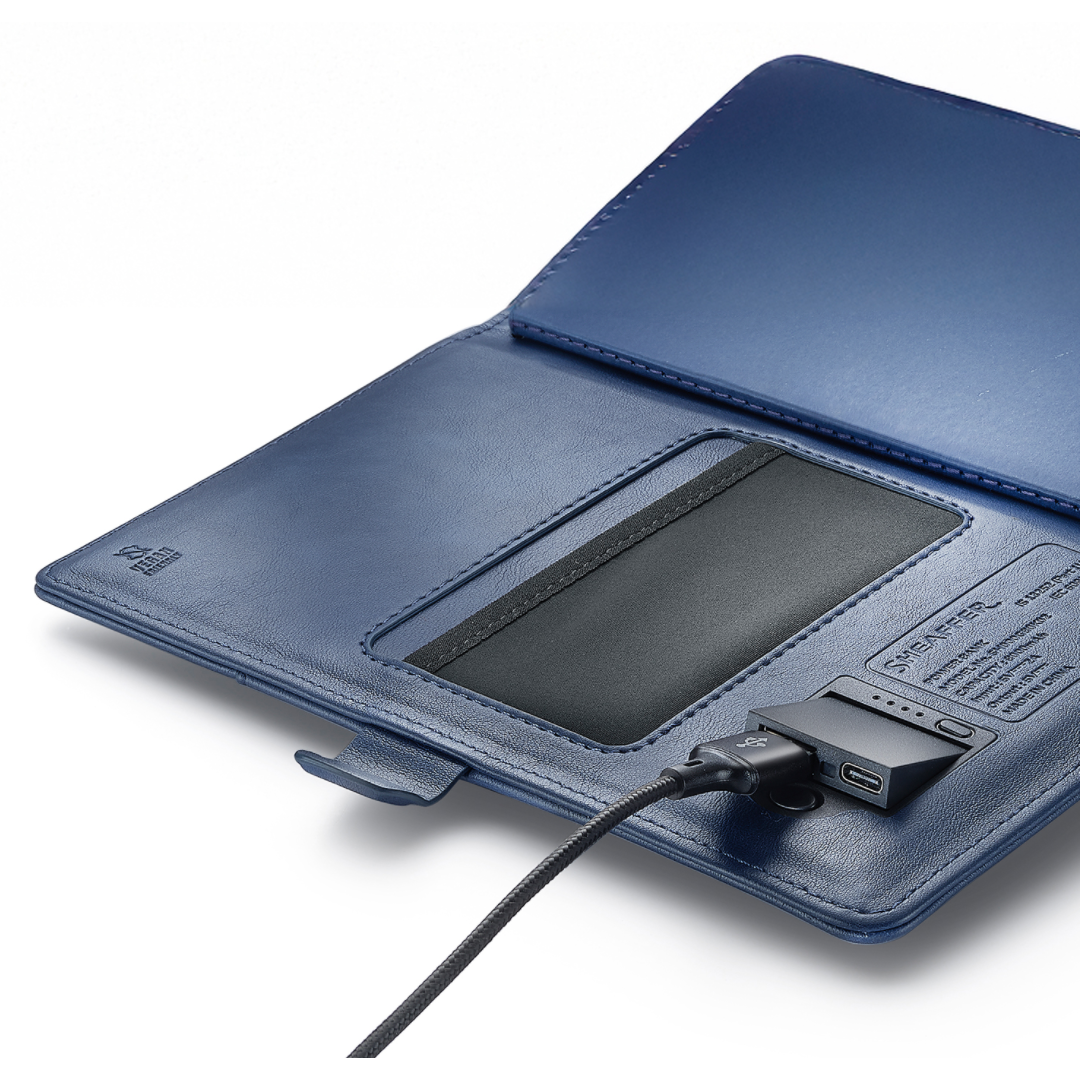 Sheaffer Superbook 8000mAh Power Bank - Blue