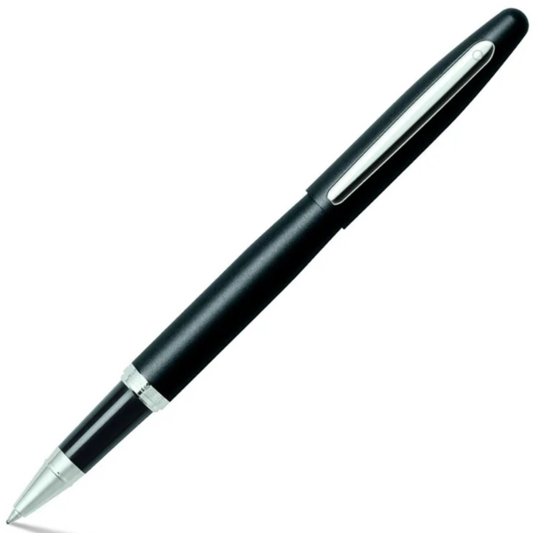 Sheaffer VFM Matt Black Roller Pen