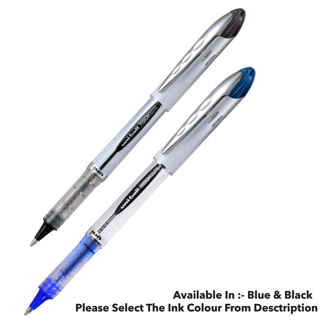 Uni Ball Vision Elite 0.8mm Roller Pen