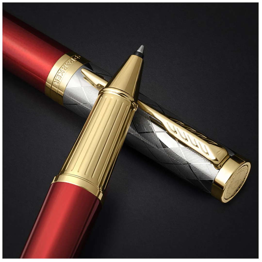 Parker Ingenuity Arnold Palmer Signature Edition Roller Pen