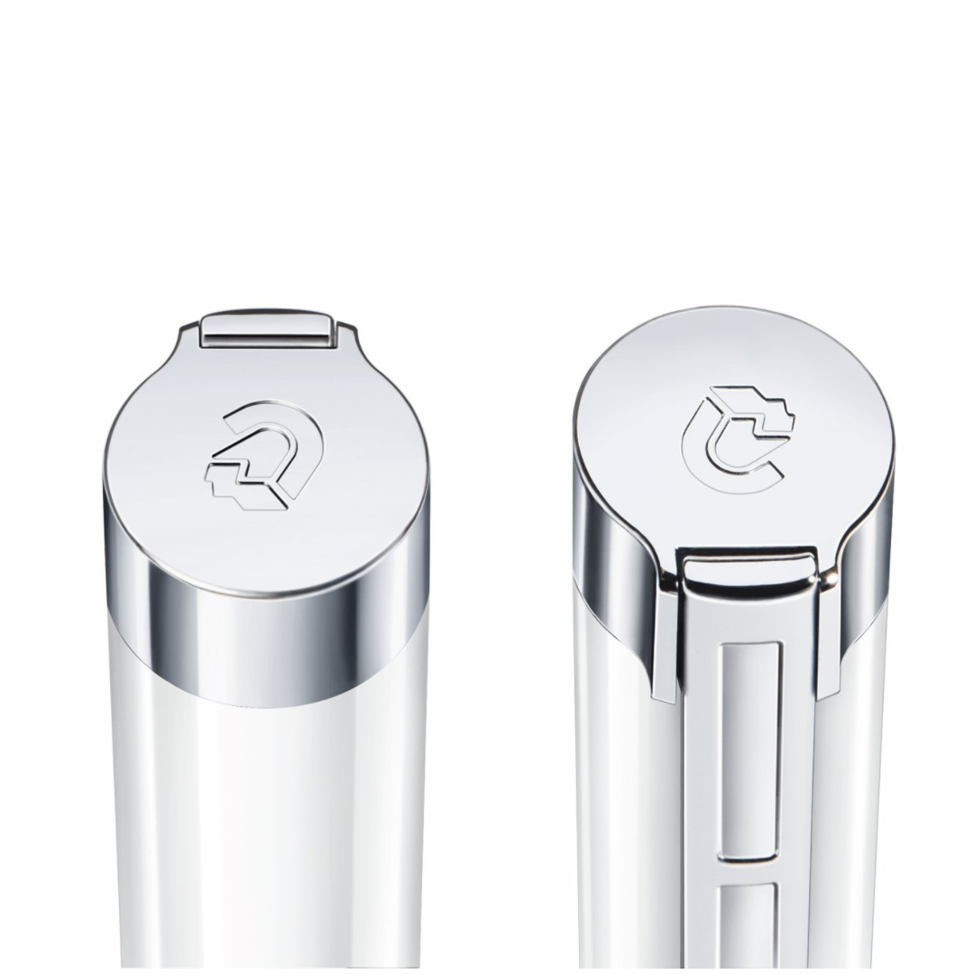Staedtler Premium Resina White Barrel Fountain Pen