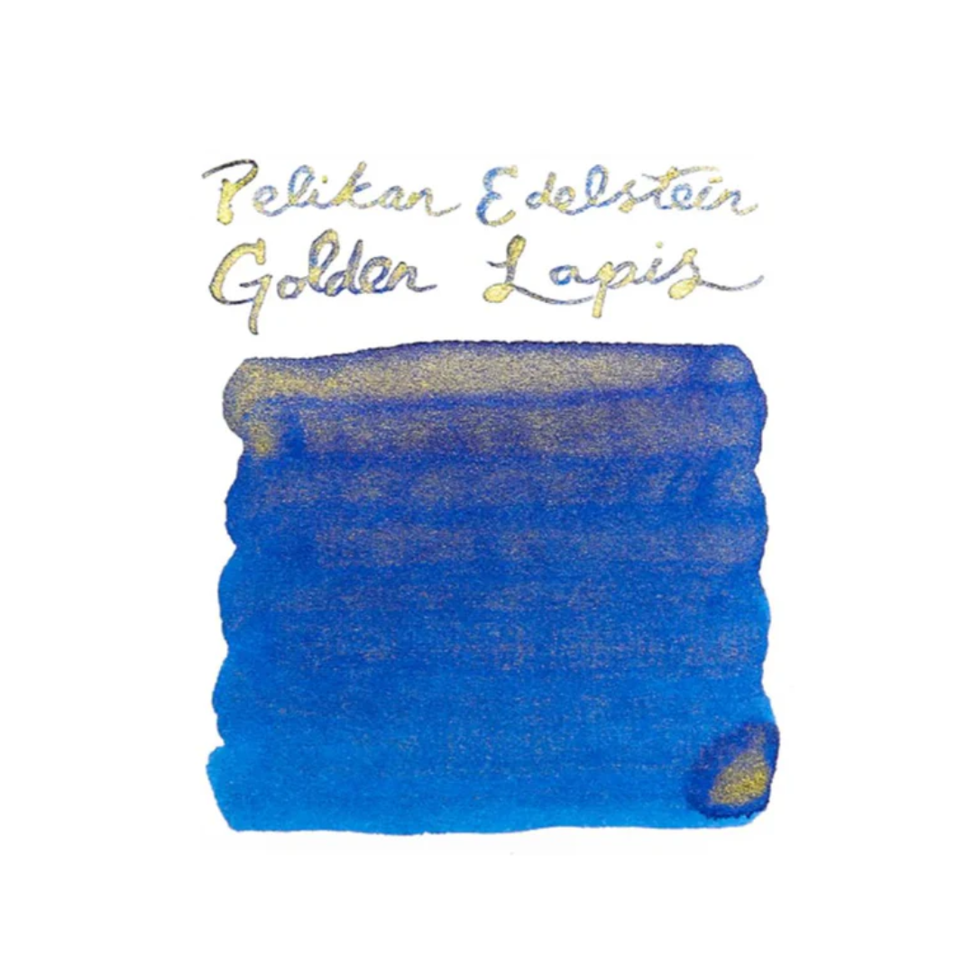 Pelikan Edelstein Ink - Golden Lapis (50ml)
