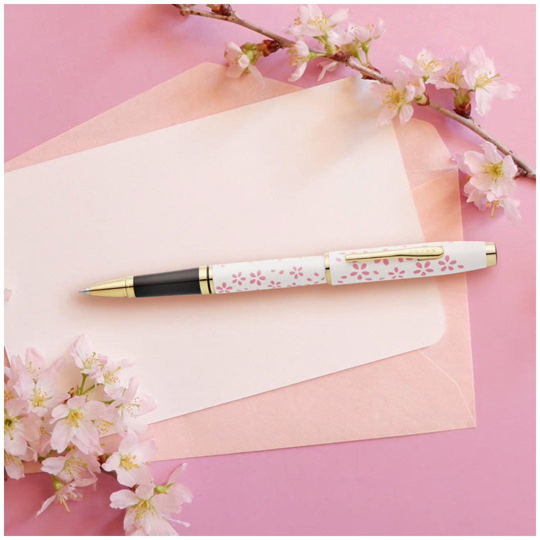 Cross Coventry Cherry Blossom Roller Pen