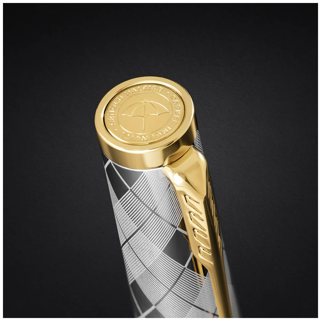 Parker Ingenuity Arnold Palmer Signature Edition Roller Pen