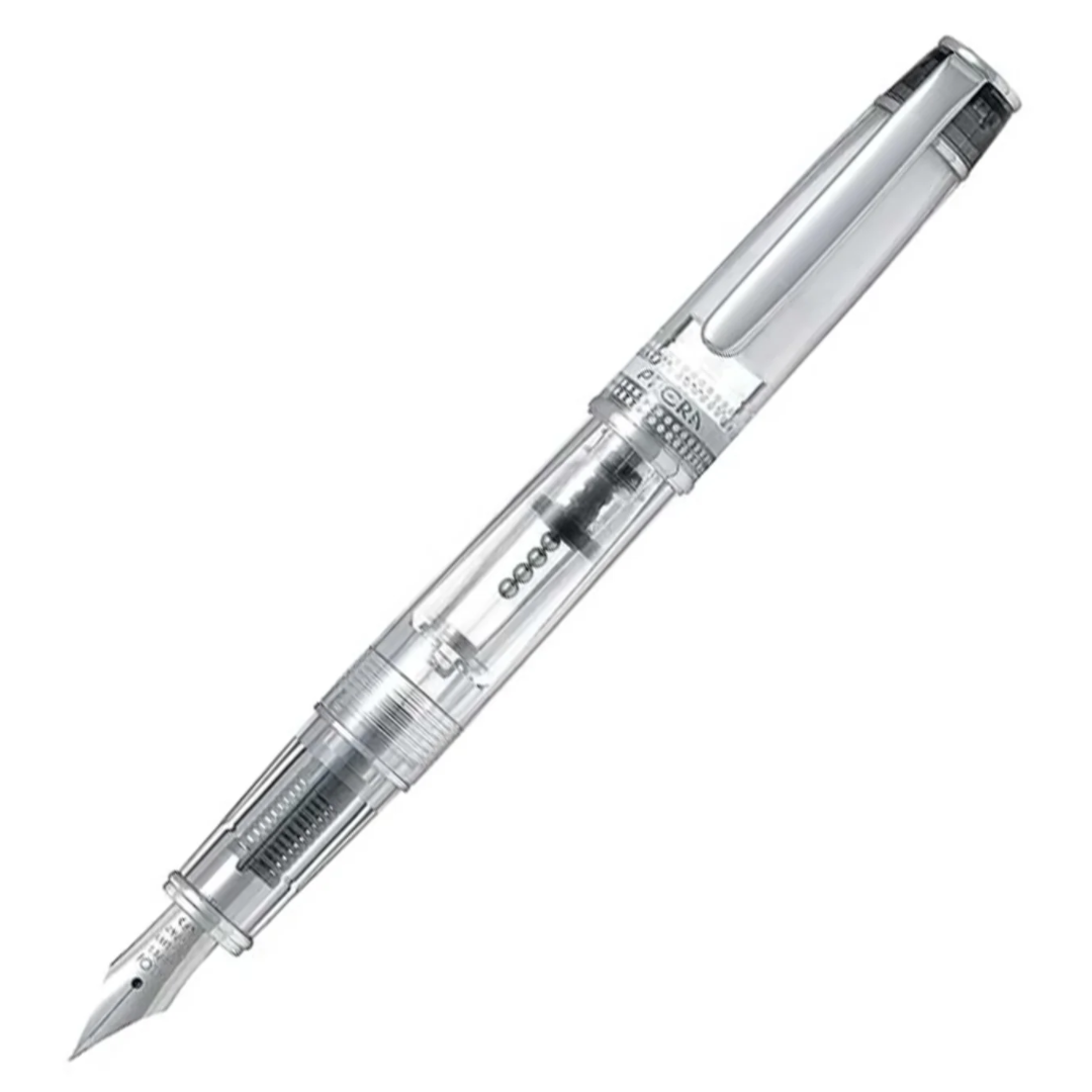 Pilot Prera Fountain Pen Tinted Black CT