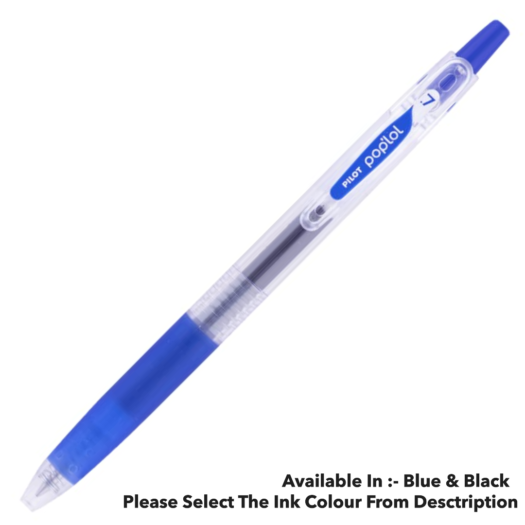 Pilot Poplol 0.7mm Gel Pen