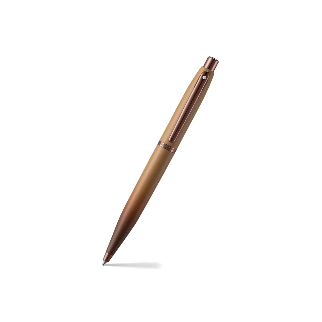 Sheaffer VFM Gift Set Coffee Edition Ballpoint Pen & Small Notebook