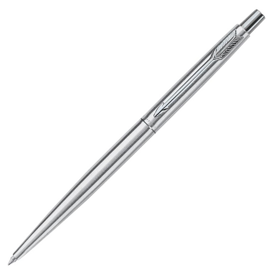 Parker Classic Stainless Steel CT Ball Pen