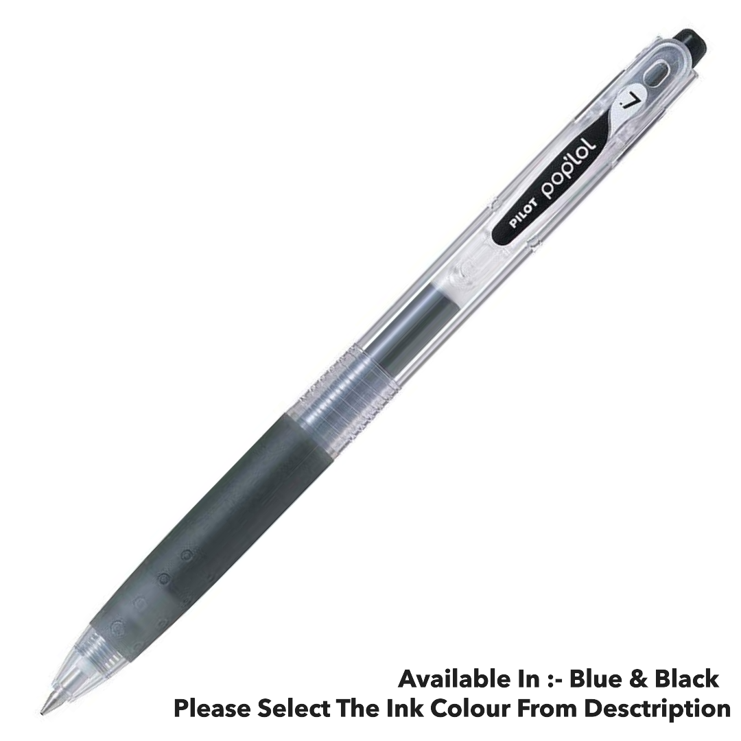 Pilot Poplol 0.7mm Gel Pen