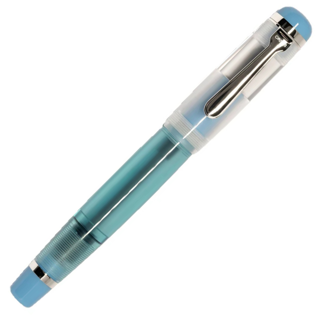 Opus 88 Omar Blue Fountain Pen