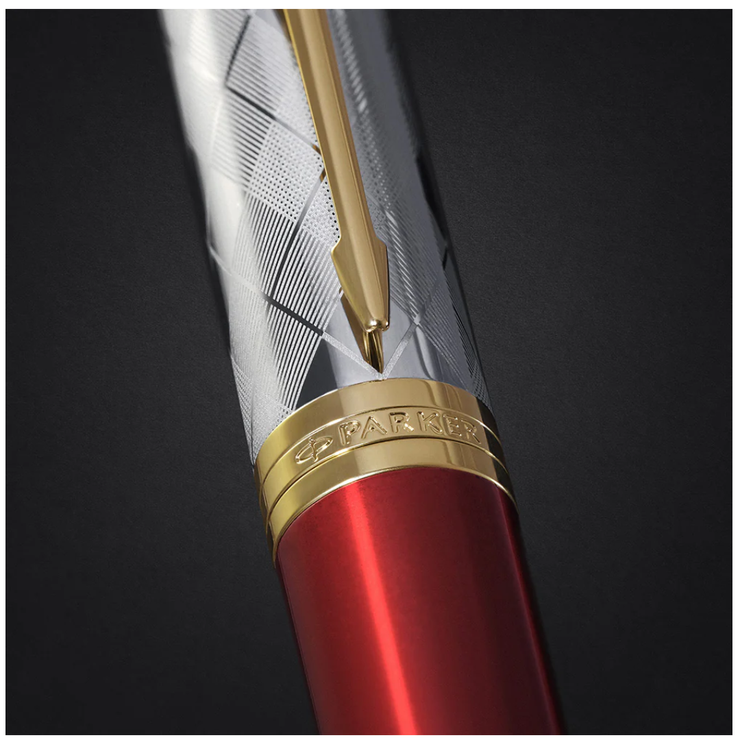 Parker Ingenuity Arnold Palmer Signature Edition Roller Pen