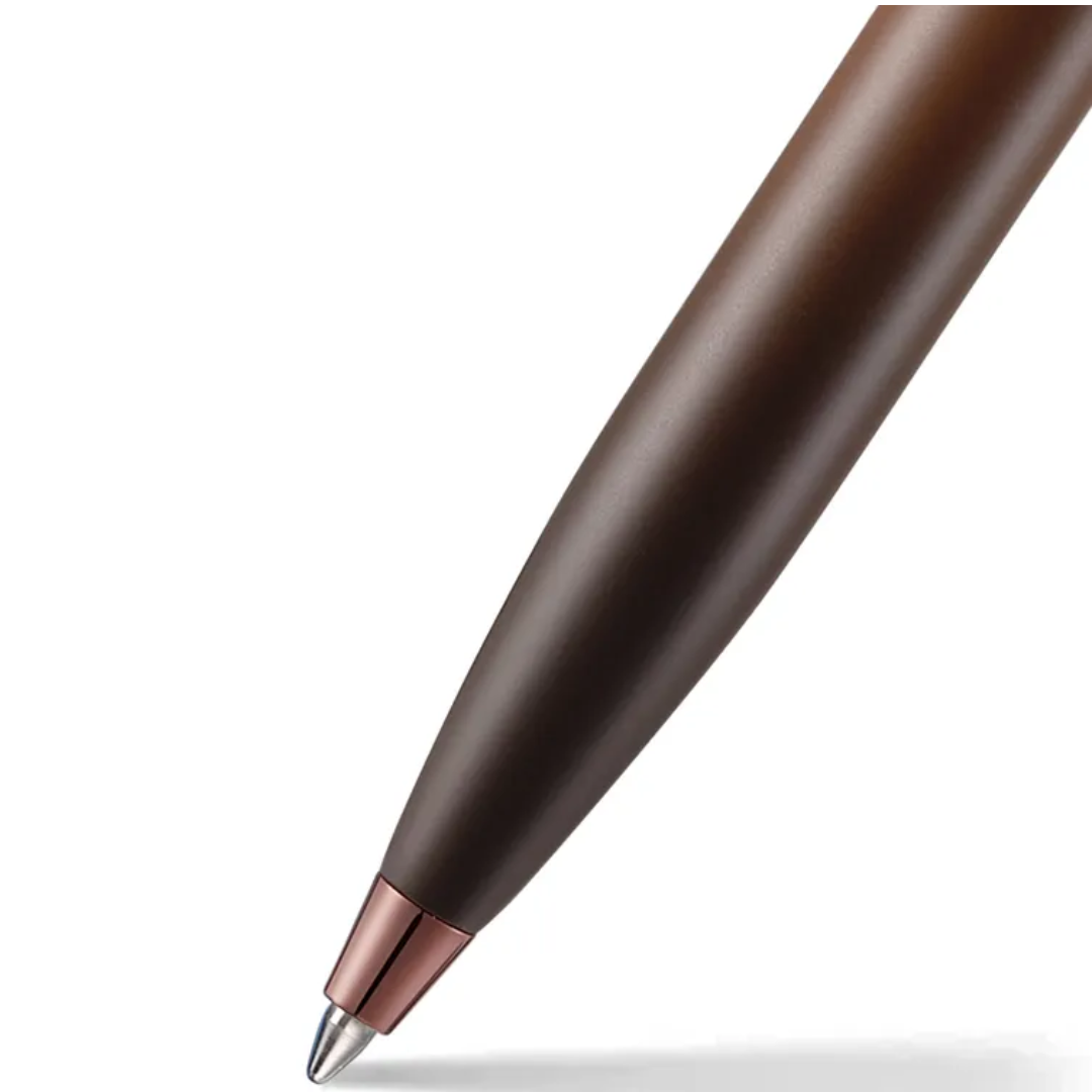 Sheaffer Coffee Edition Ballpoint Pen with & Small Notebook