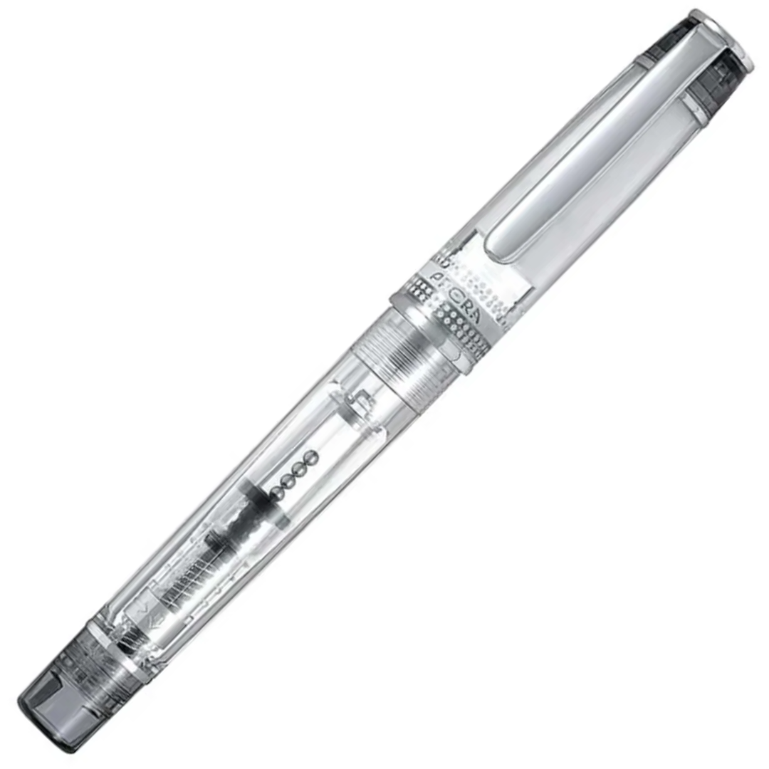 Pilot Prera Fountain Pen Tinted Black CT