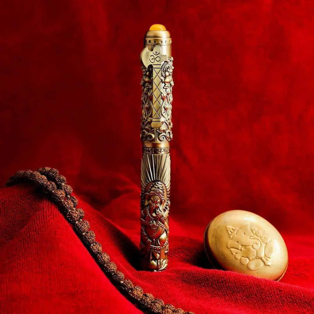 Magna Carta Ganesh Ji Fountain Pen