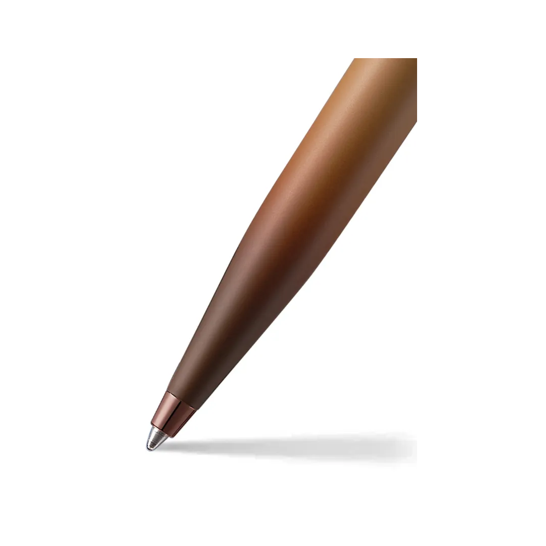 Sheaffer VFM Gift Set Coffee Edition Ballpoint Pen & Small Notebook