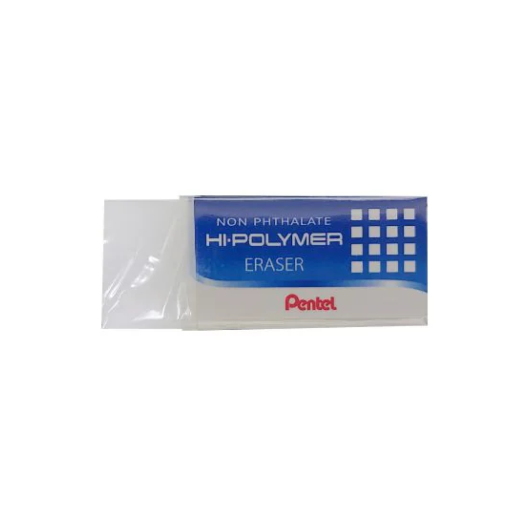 Pentel HI-Polymer Eraser Small