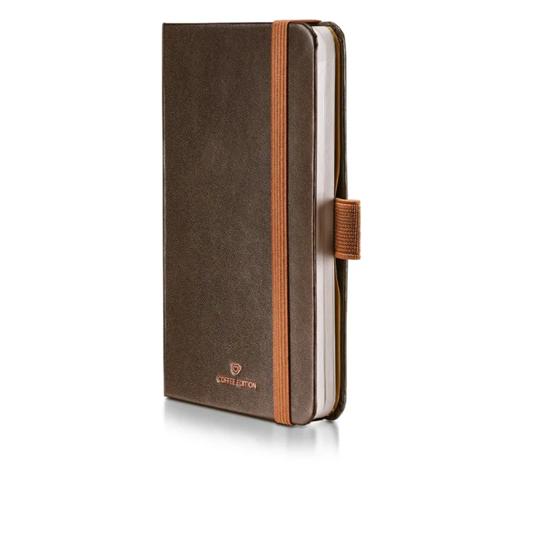 Sheaffer Coffee Edition Ballpoint Pen with & Small Notebook