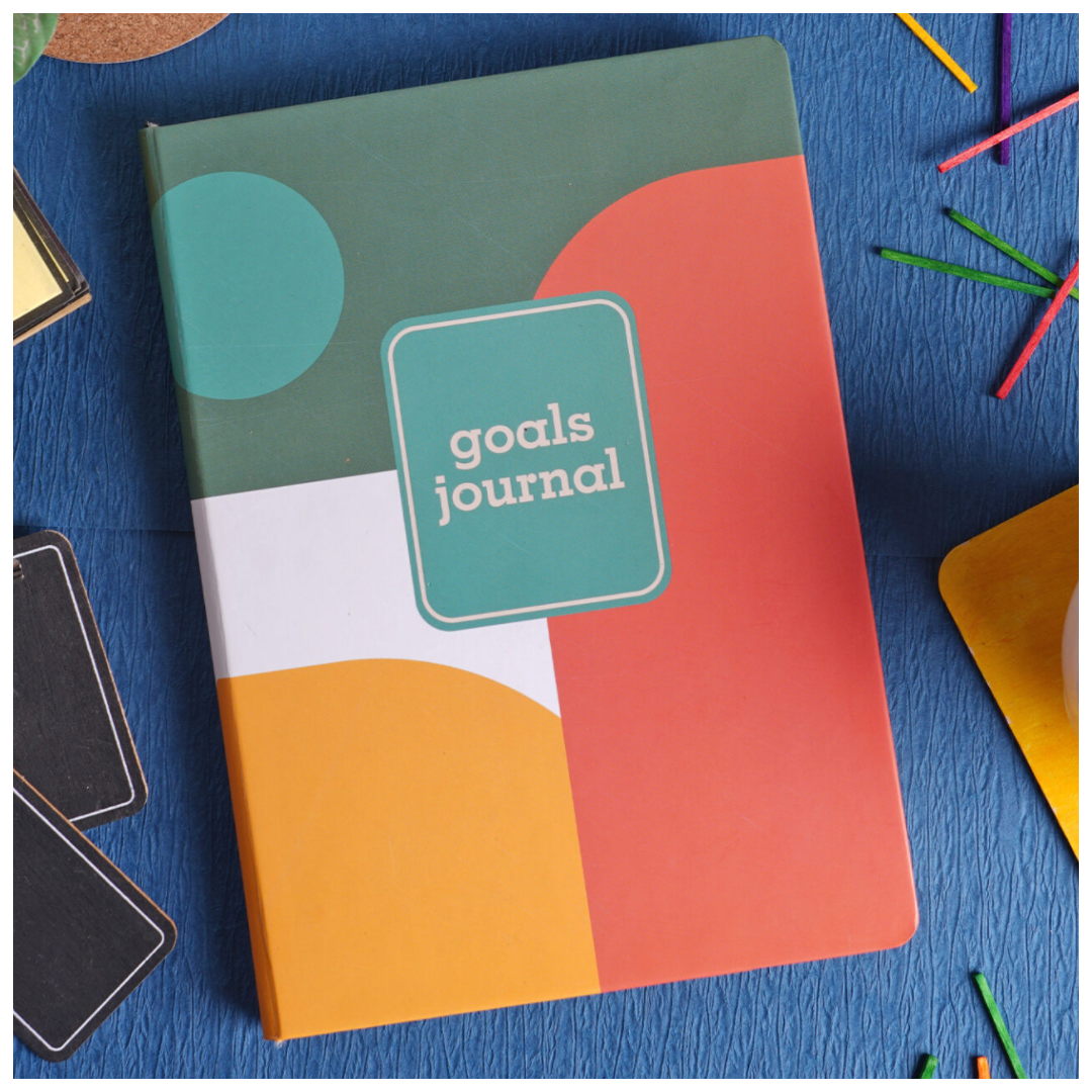 Scholar Goal Journal - Type 03