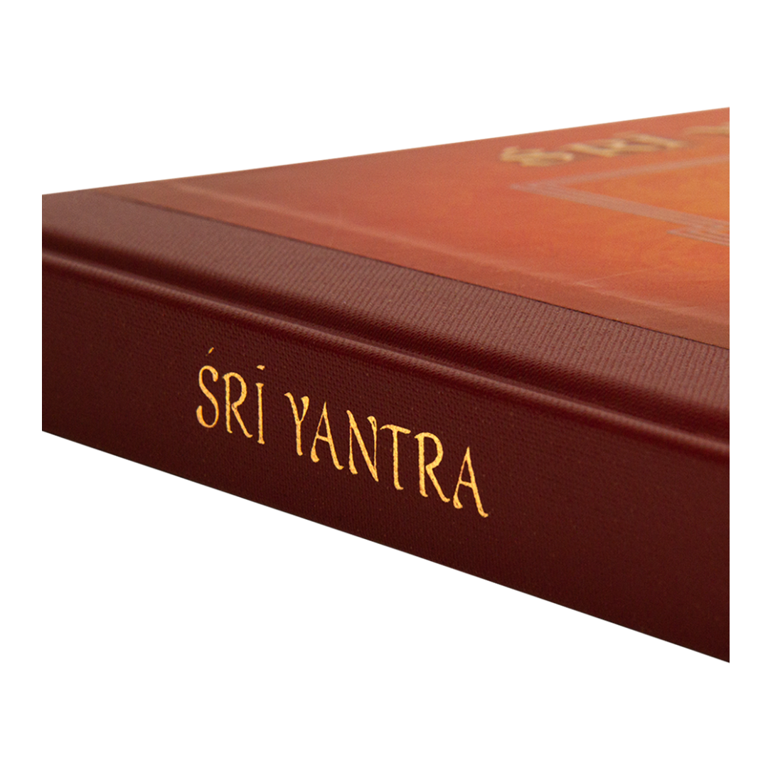 Sri Yantra Journal