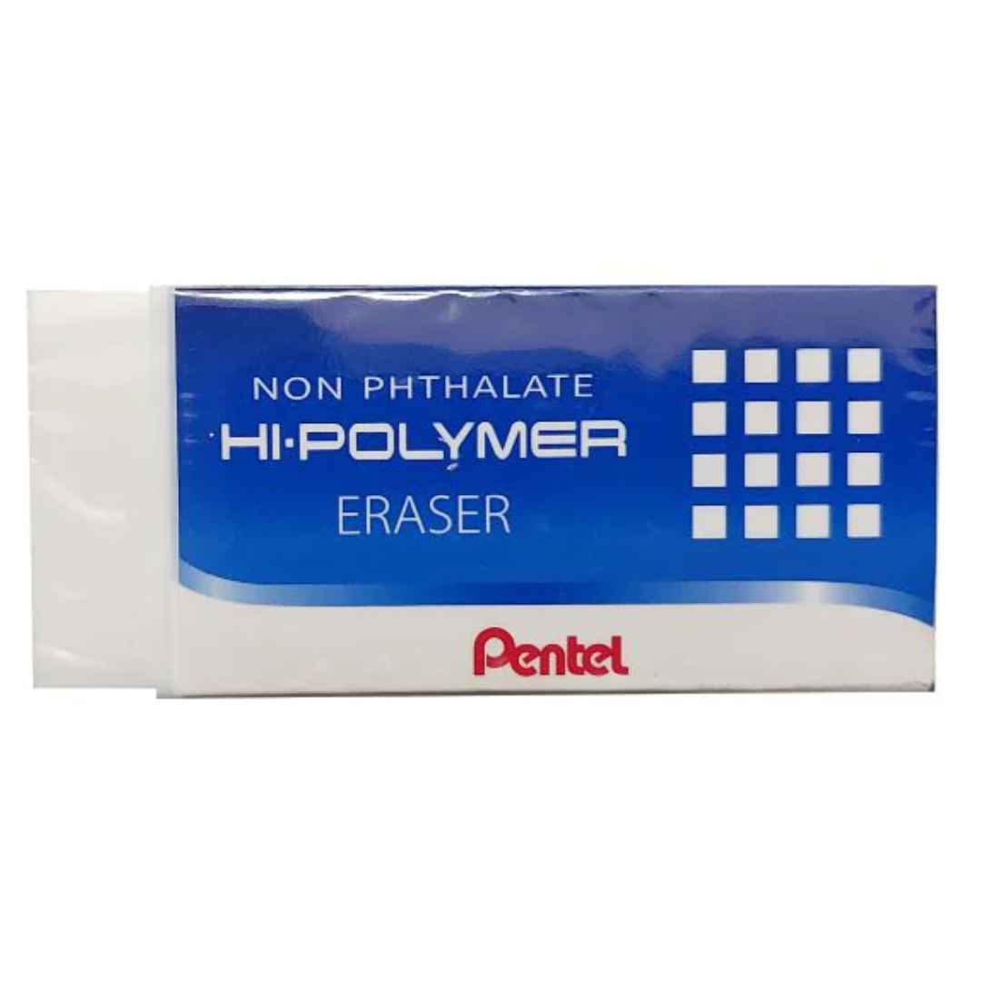 Pentel HI-Polymer Eraser Large