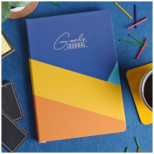 Scholar Goal Journal - Type 01
