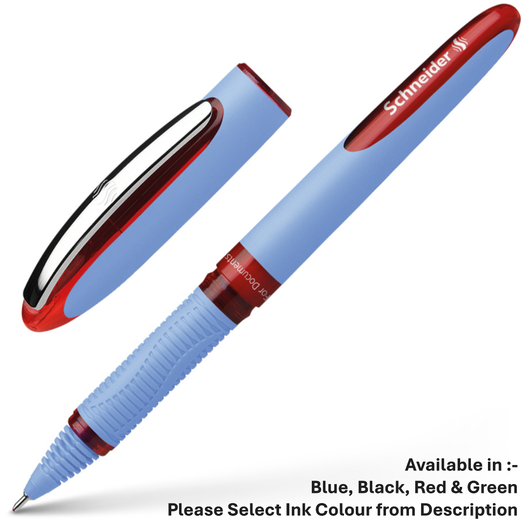 Schneider One Hybrid N Roller Pen 0.5mm