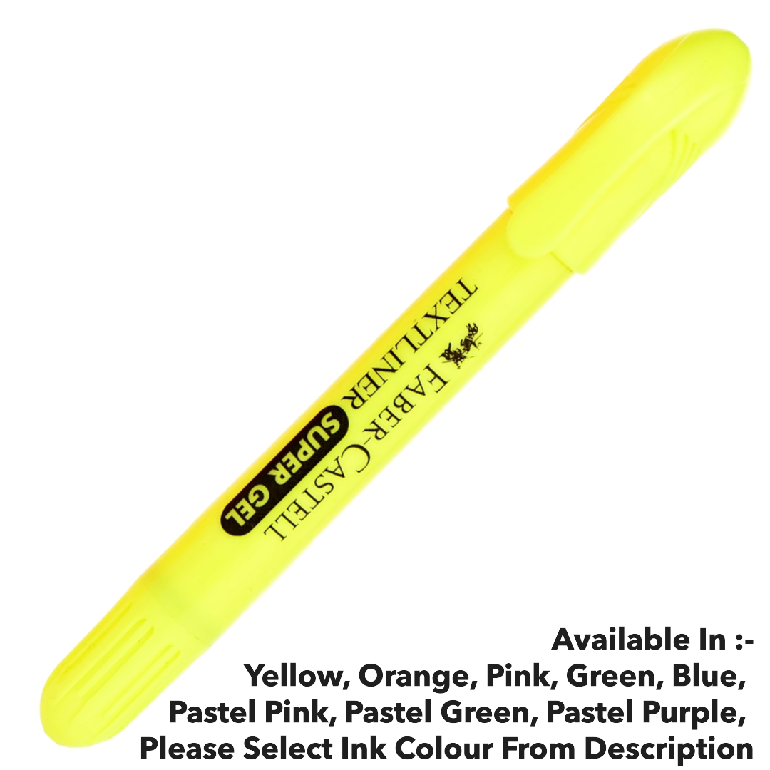 Faber Castell Gel Highlighter